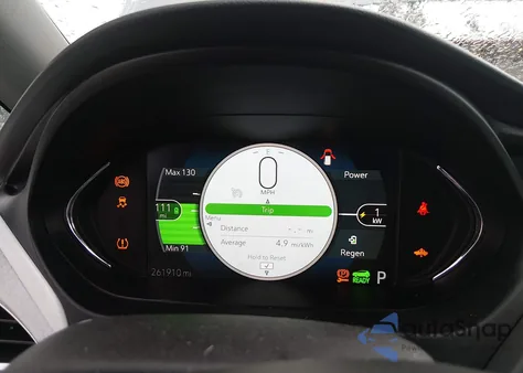 2020 Chevrolet Bolt Ev Fwd Lt z USA, uszkodzony, nr VIN 1G1FY6S0XL4109073